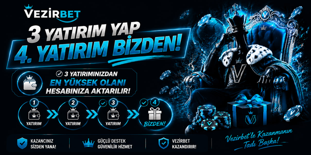 3 YATIRIM YAP 4.YATIRIM BİZDEN